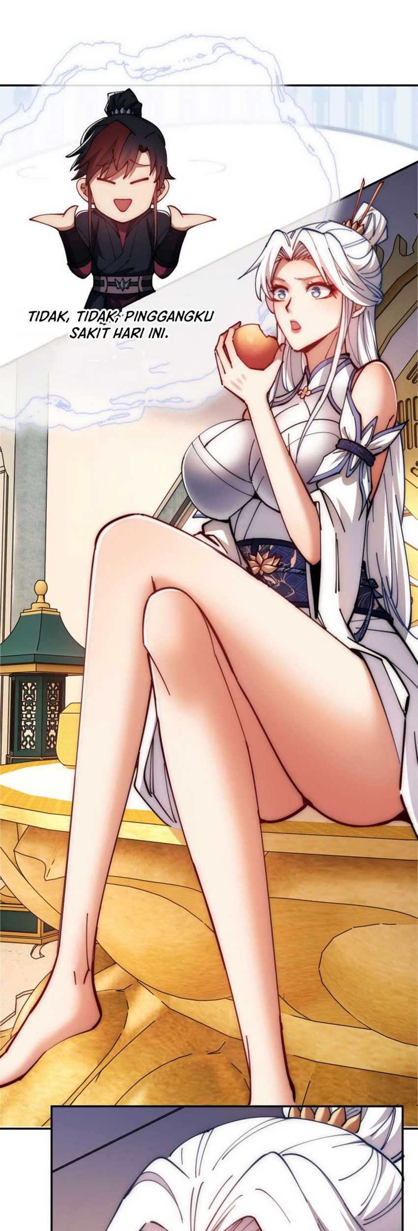 Devious Son Of Heaven Chapter 32 - halaman 28