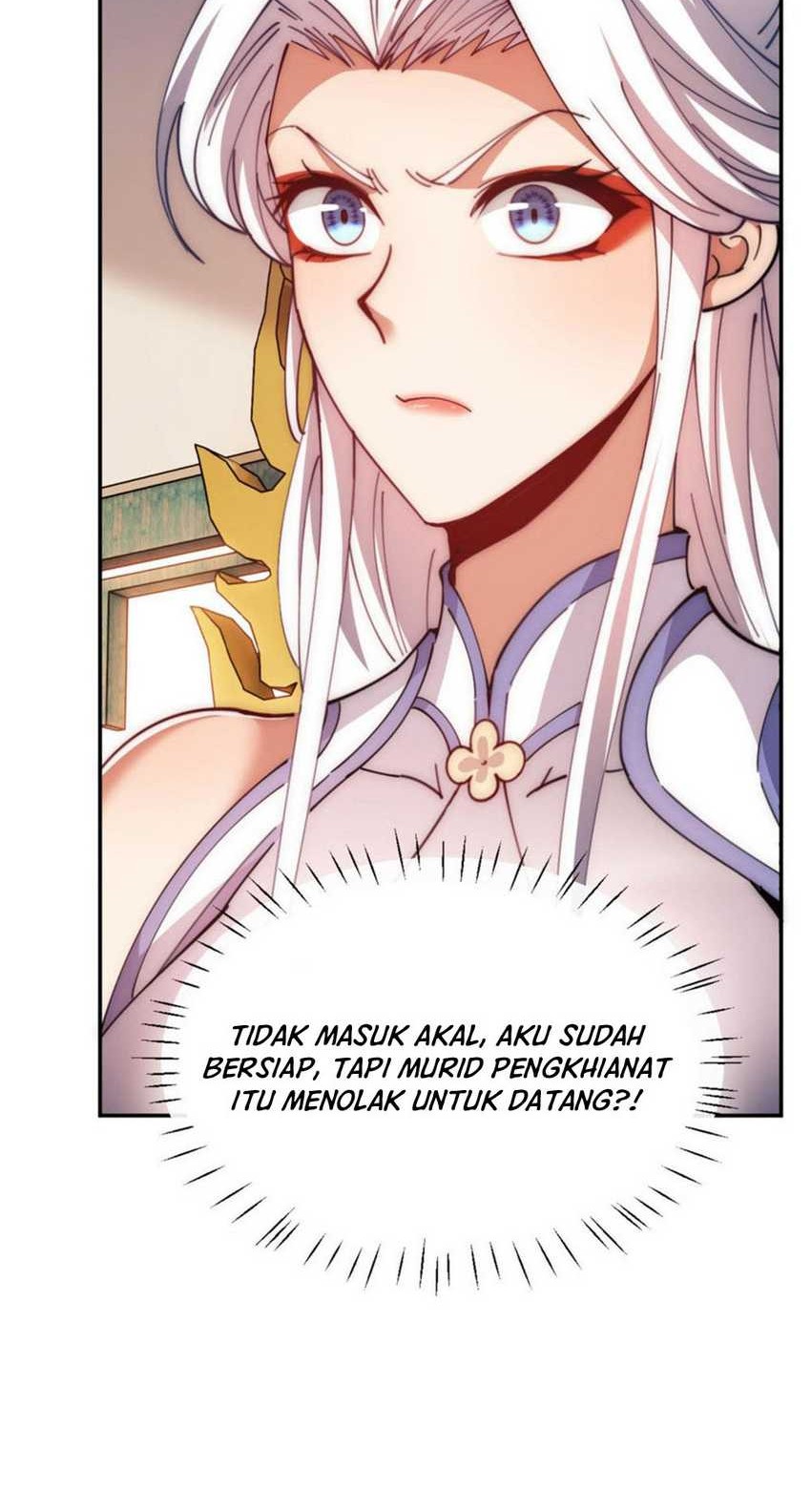 Devious Son Of Heaven Chapter 32 - halaman 29