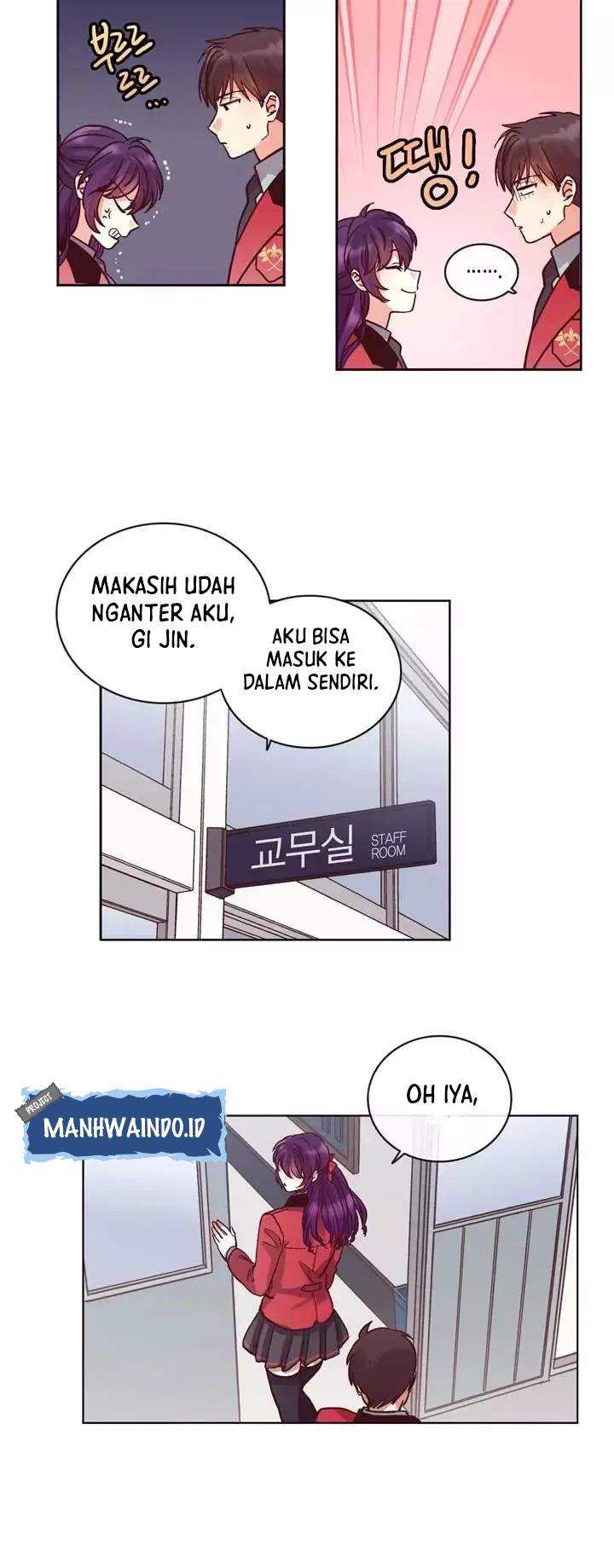 Devious Son Of Heaven Chapter 32 - halaman 3