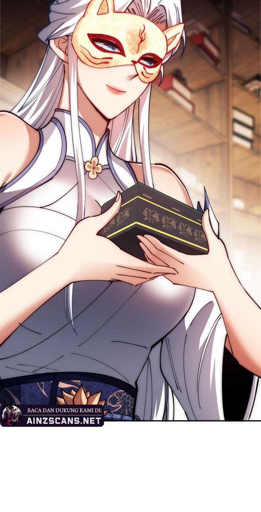 Devious Son Of Heaven Chapter 32 - halaman 31