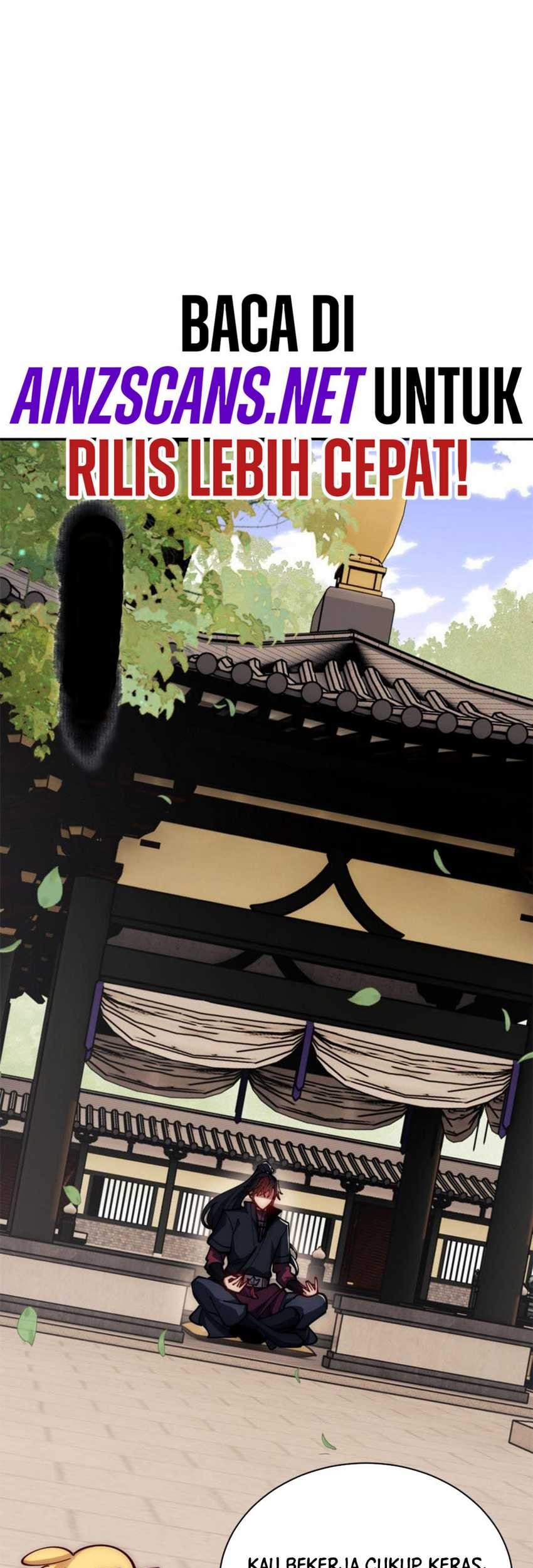 Devious Son Of Heaven Chapter 32 - halaman 32