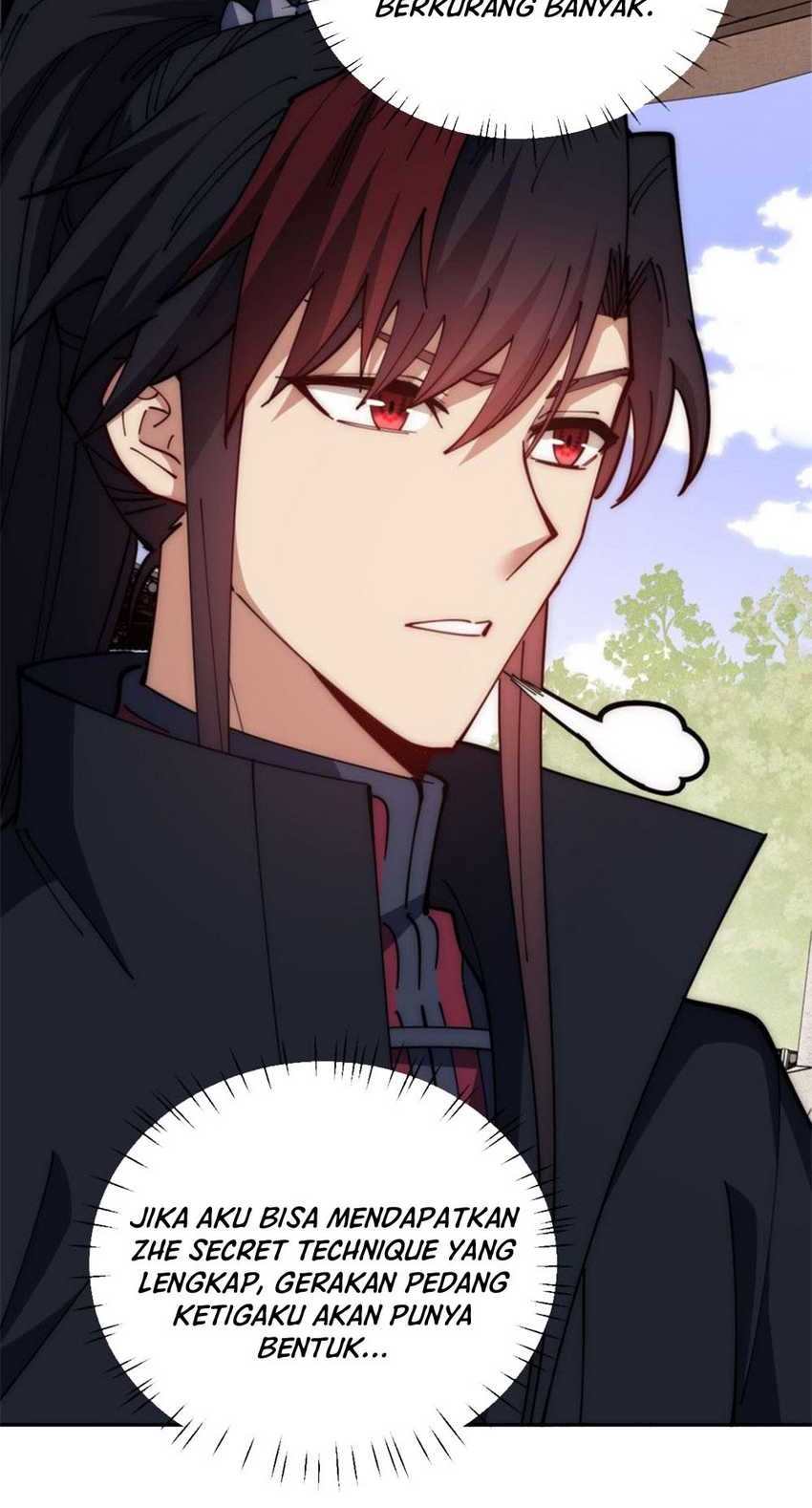 Devious Son Of Heaven Chapter 32 - halaman 37