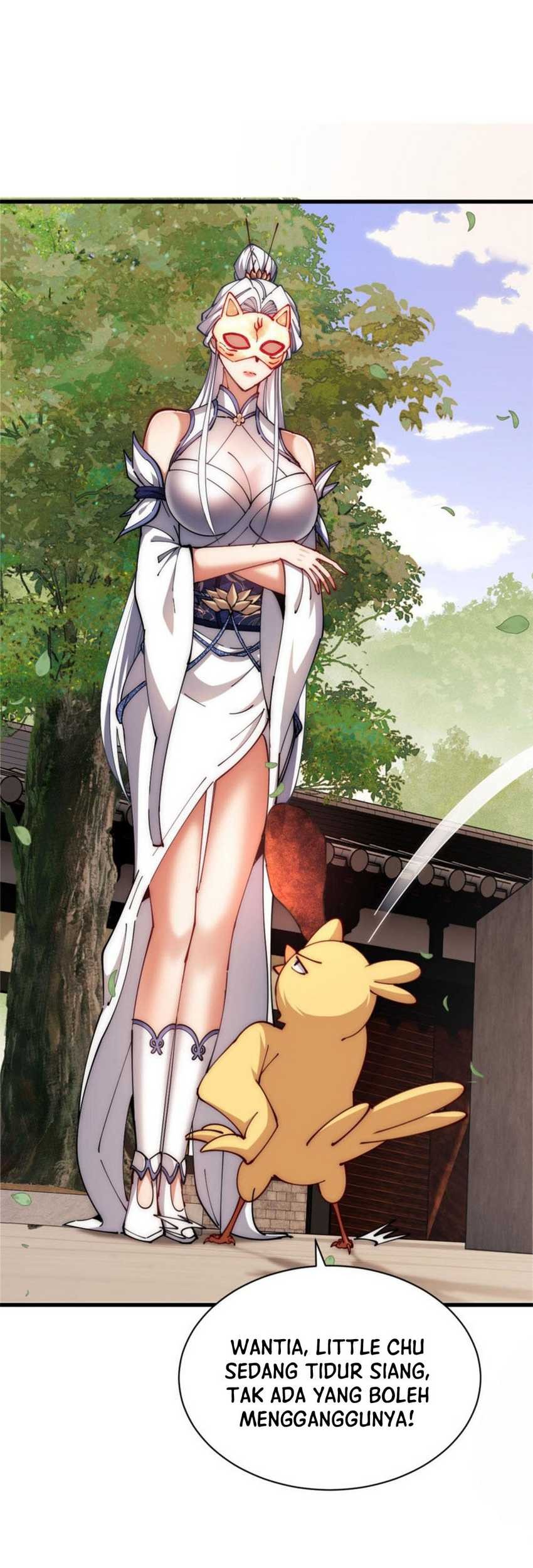 Devious Son Of Heaven Chapter 32 - halaman 40