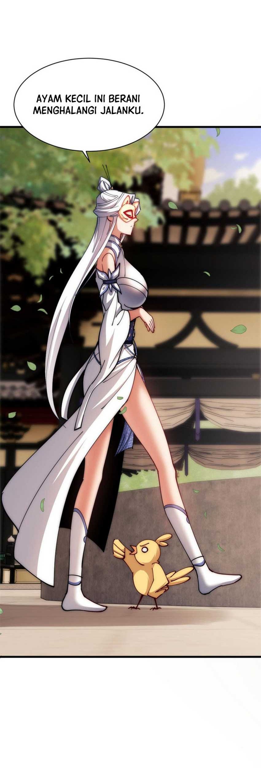 Devious Son Of Heaven Chapter 32 - halaman 41