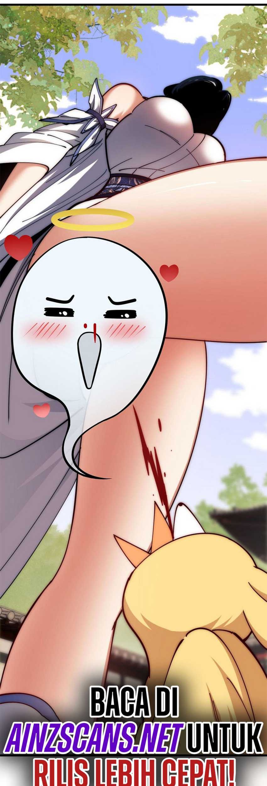 Devious Son Of Heaven Chapter 32 - halaman 42