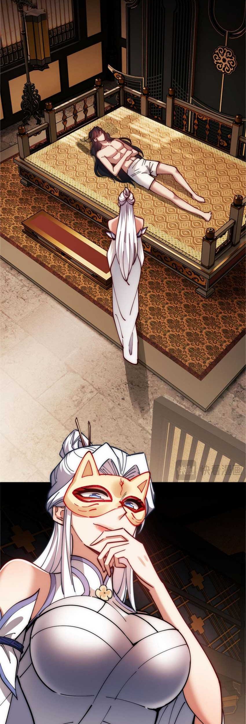 Devious Son Of Heaven Chapter 32 - halaman 45