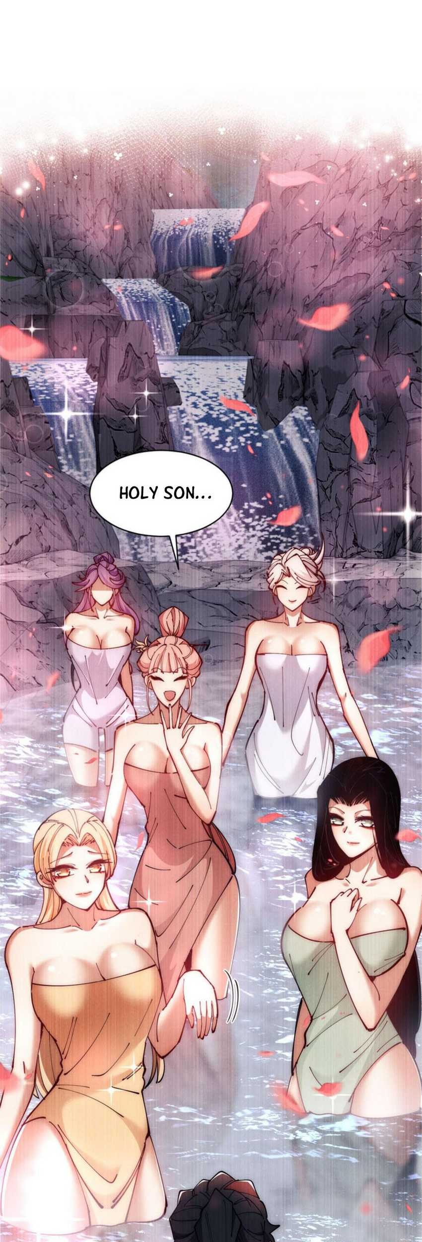 Devious Son Of Heaven Chapter 32 - halaman 47