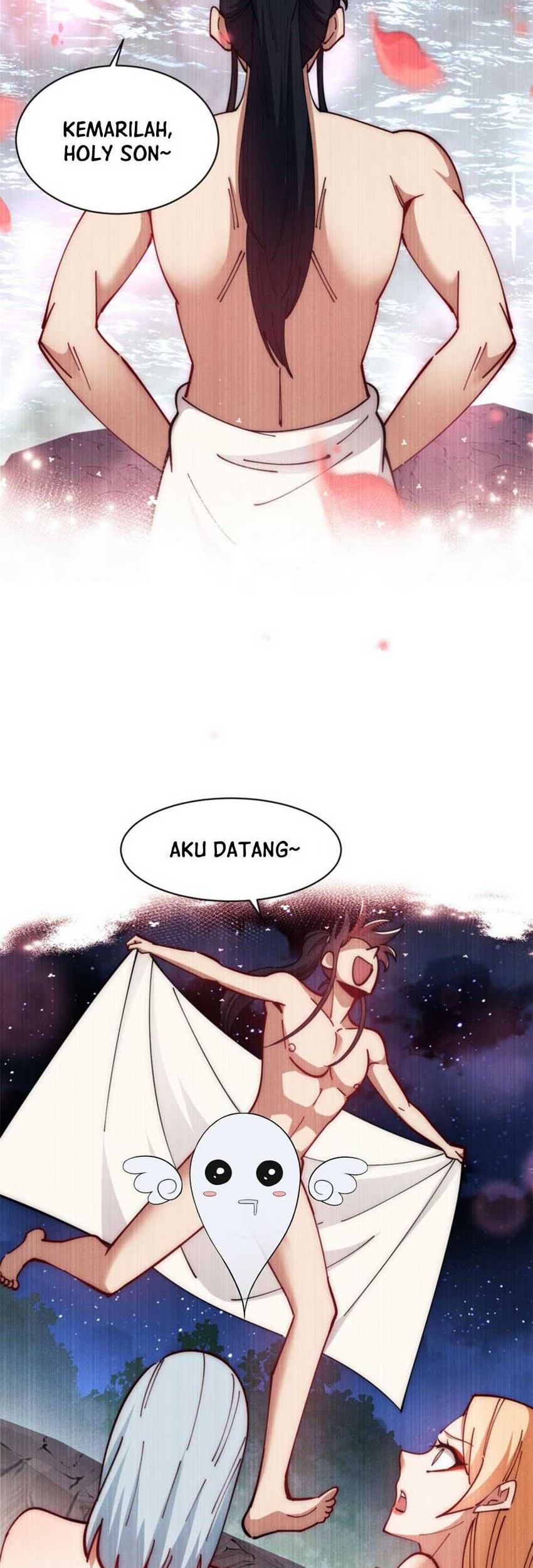 Devious Son Of Heaven Chapter 32 - halaman 48