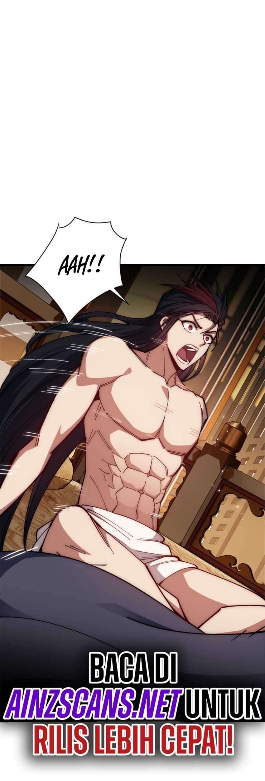 Devious Son Of Heaven Chapter 32 - halaman 54