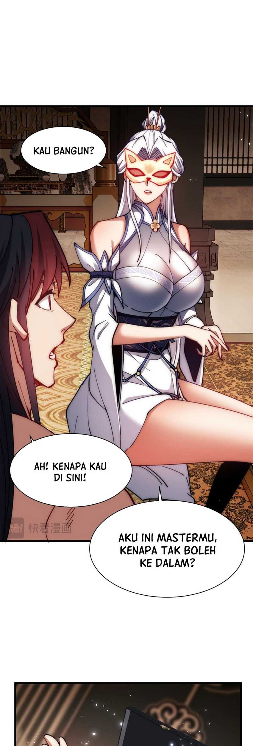 Devious Son Of Heaven Chapter 32 - halaman 55
