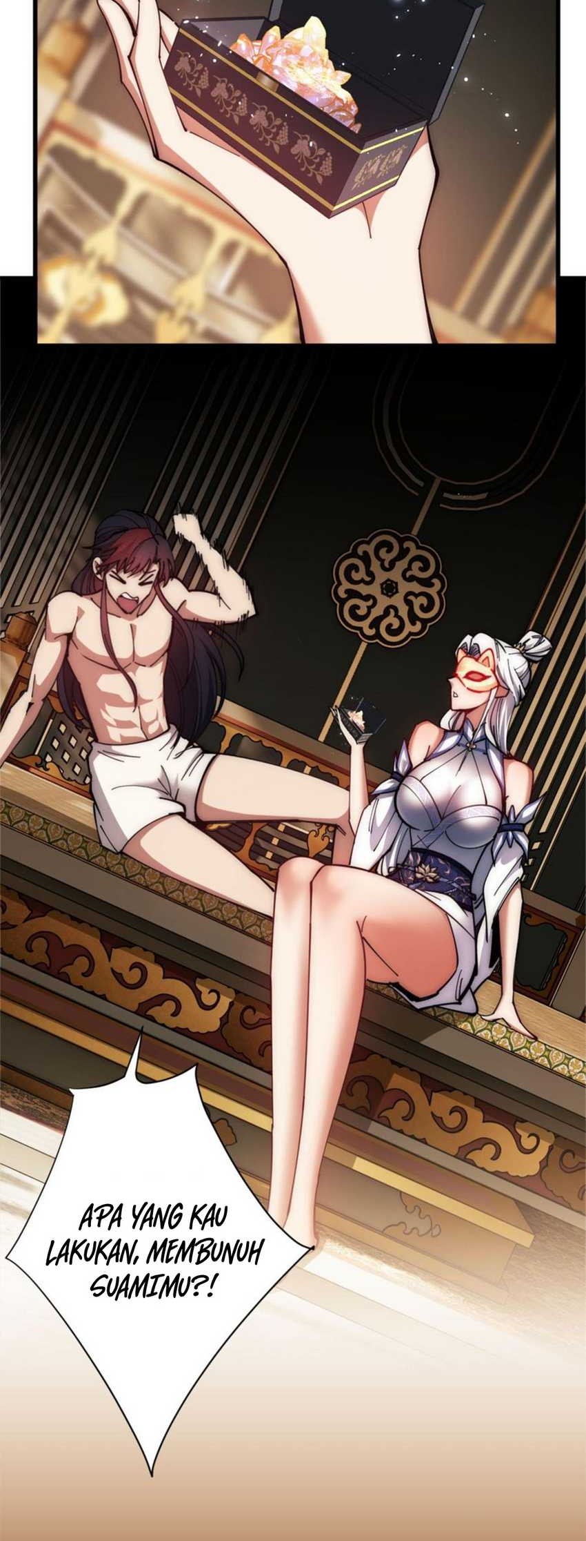 Devious Son Of Heaven Chapter 32 - halaman 56
