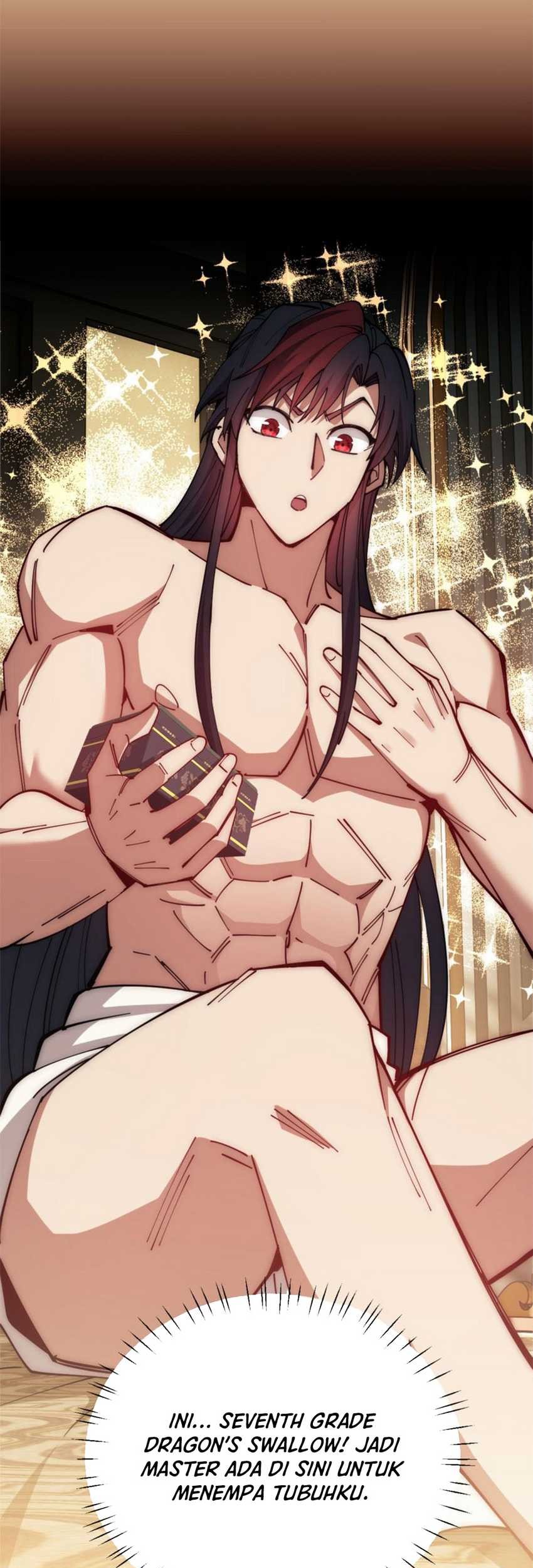 Devious Son Of Heaven Chapter 32 - halaman 57