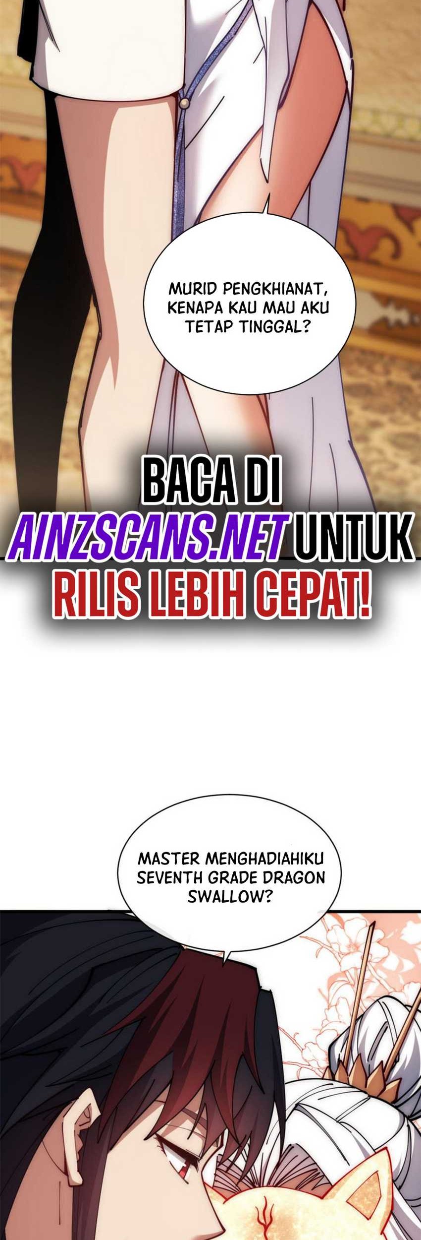 Devious Son Of Heaven Chapter 32 - halaman 61