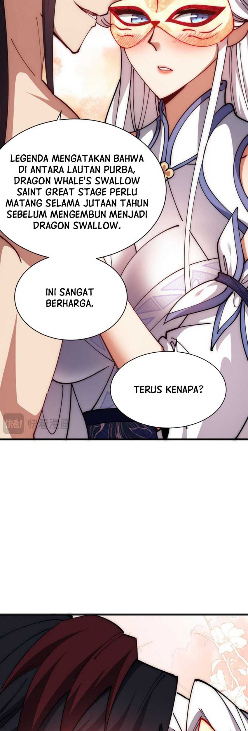 Devious Son Of Heaven Chapter 32 - halaman 62