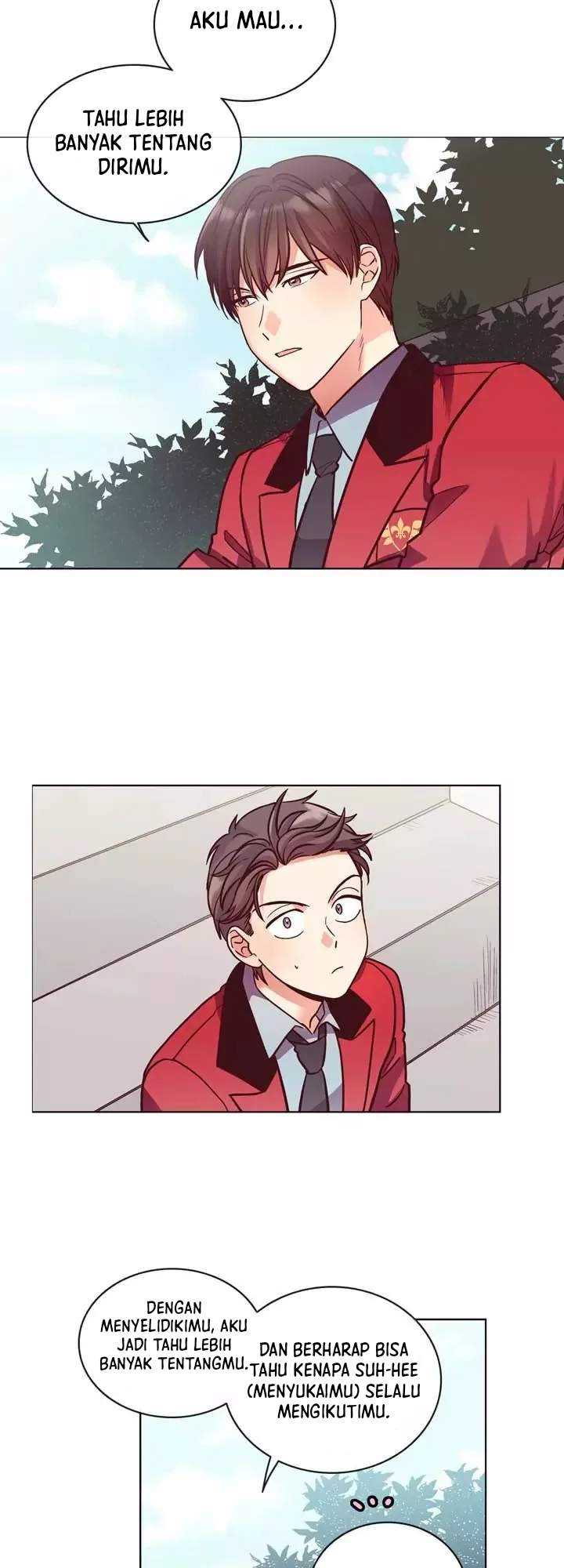 Devious Son Of Heaven Chapter 32 - halaman 9