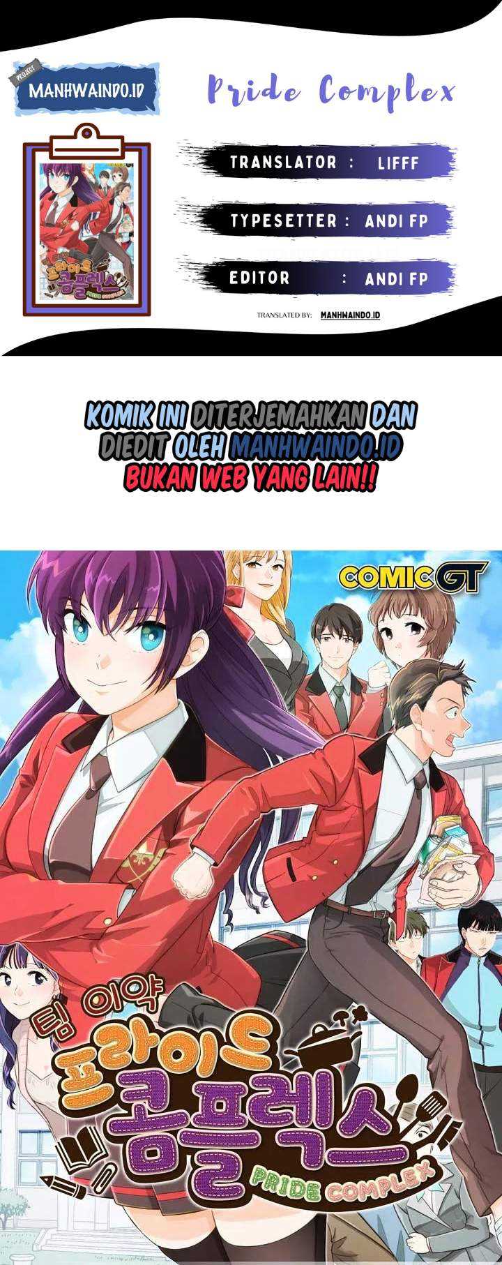 Devious Son Of Heaven Chapter 33 - halaman 1
