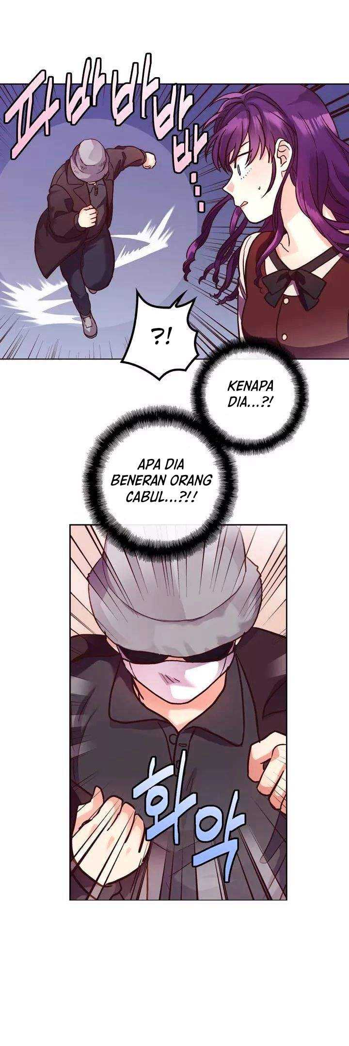 Devious Son Of Heaven Chapter 33 - halaman 10