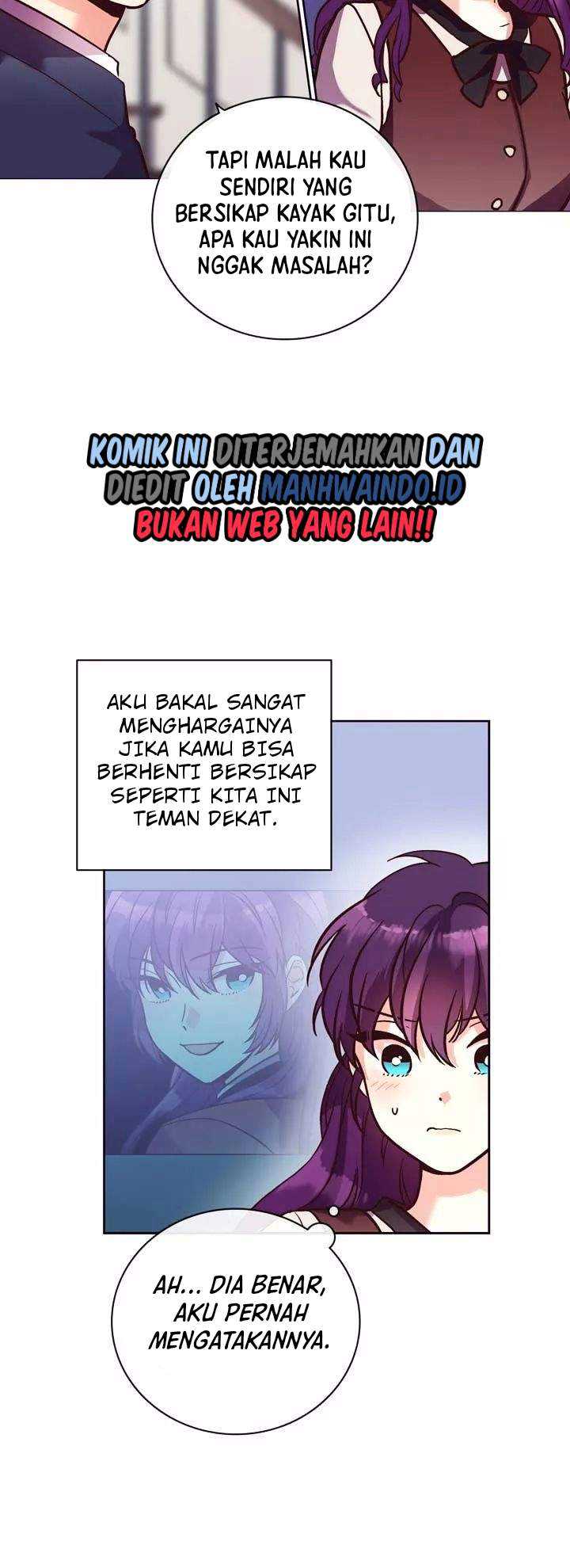 Devious Son Of Heaven Chapter 33 - halaman 19