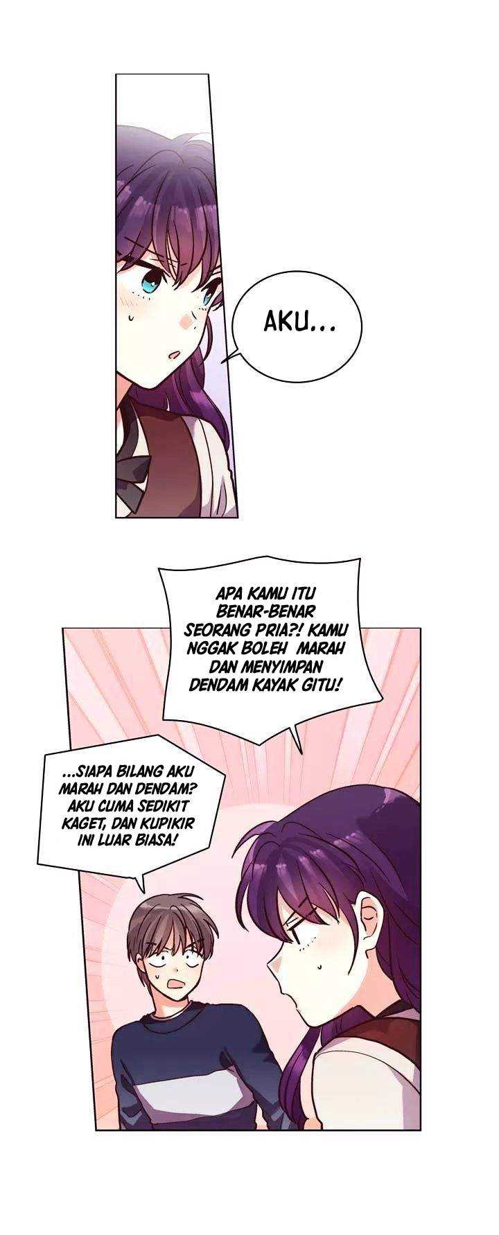 Devious Son Of Heaven Chapter 33 - halaman 20