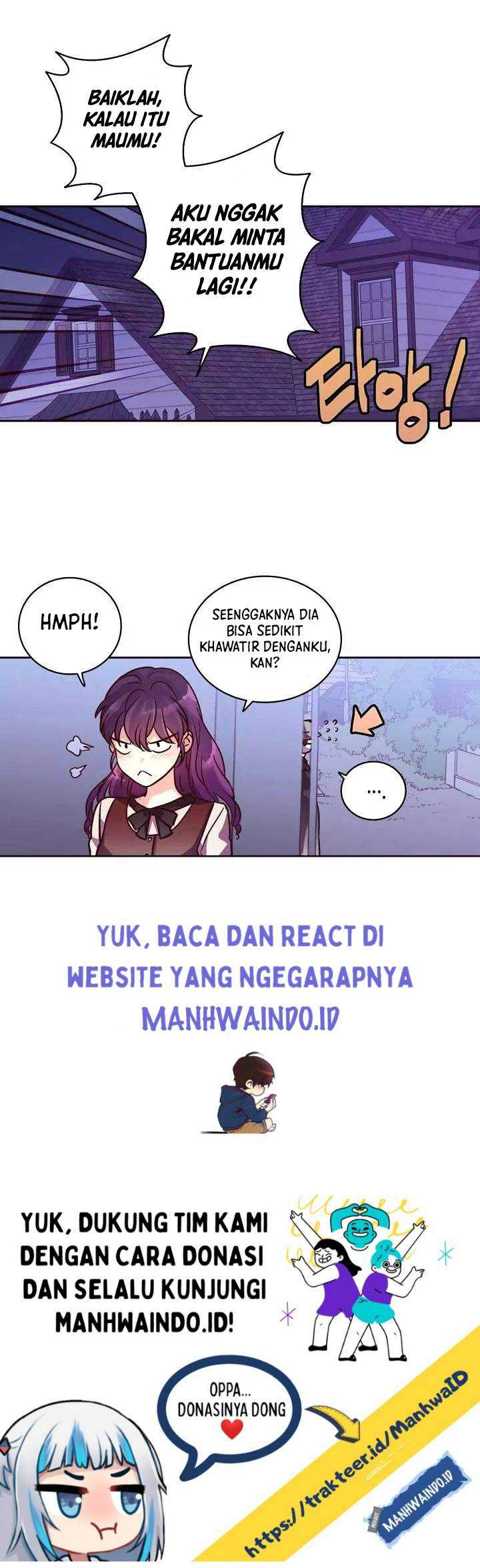 Devious Son Of Heaven Chapter 33 - halaman 22