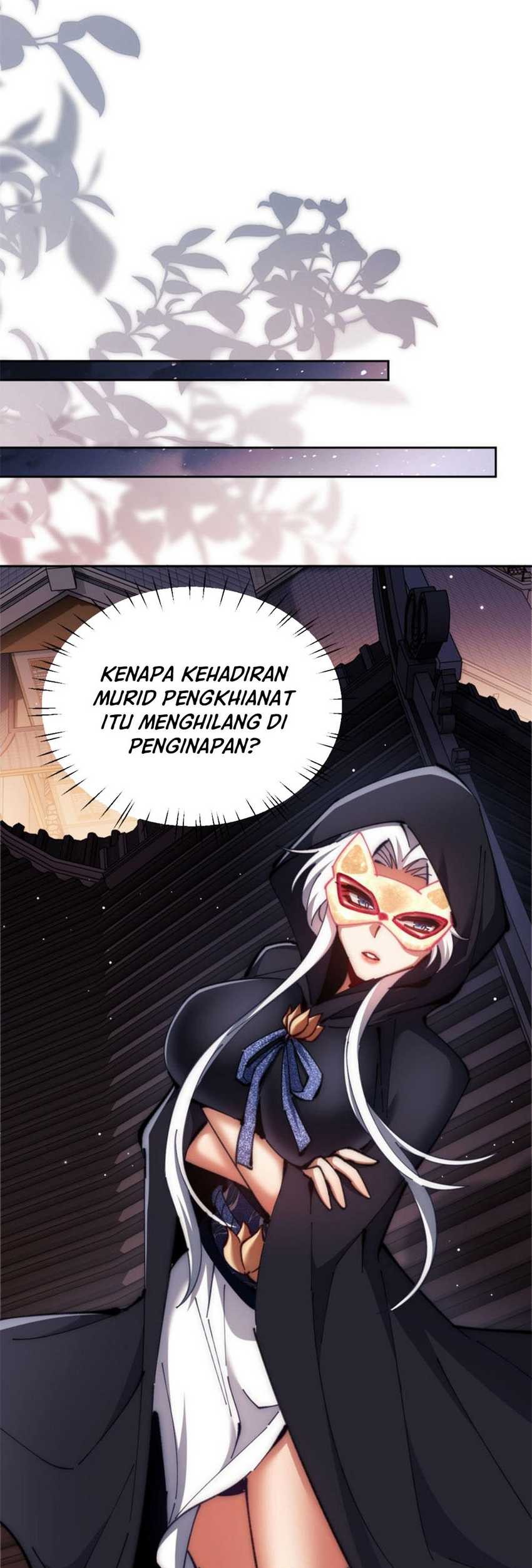 Devious Son Of Heaven Chapter 33 - halaman 24