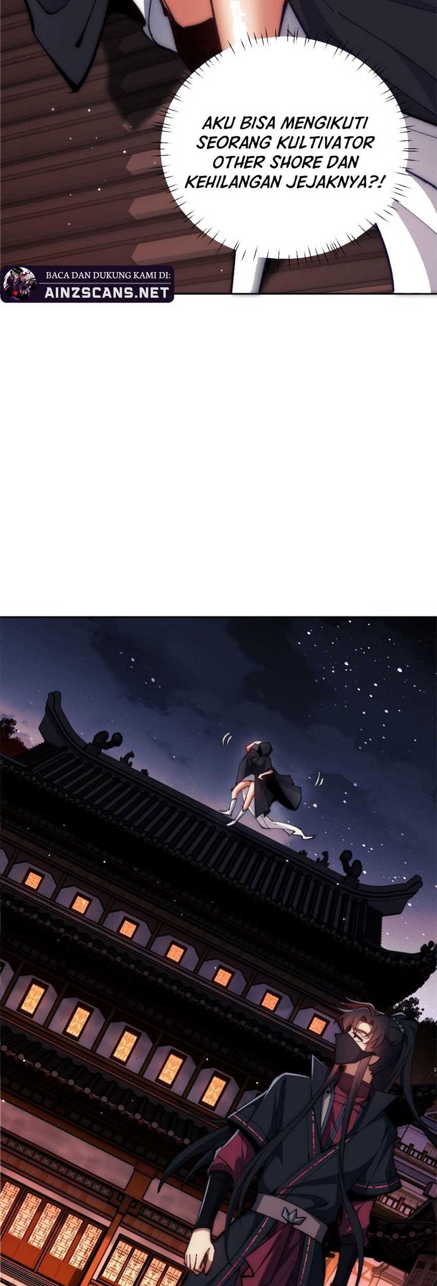 Devious Son Of Heaven Chapter 33 - halaman 25