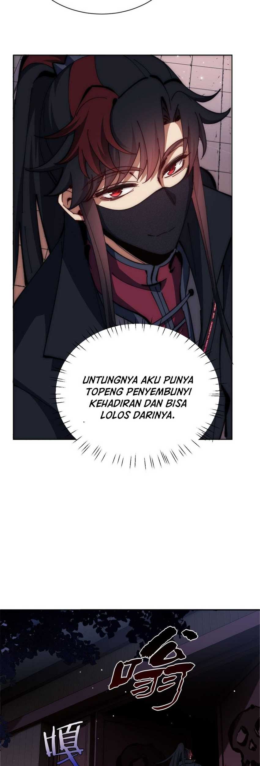 Devious Son Of Heaven Chapter 33 - halaman 27