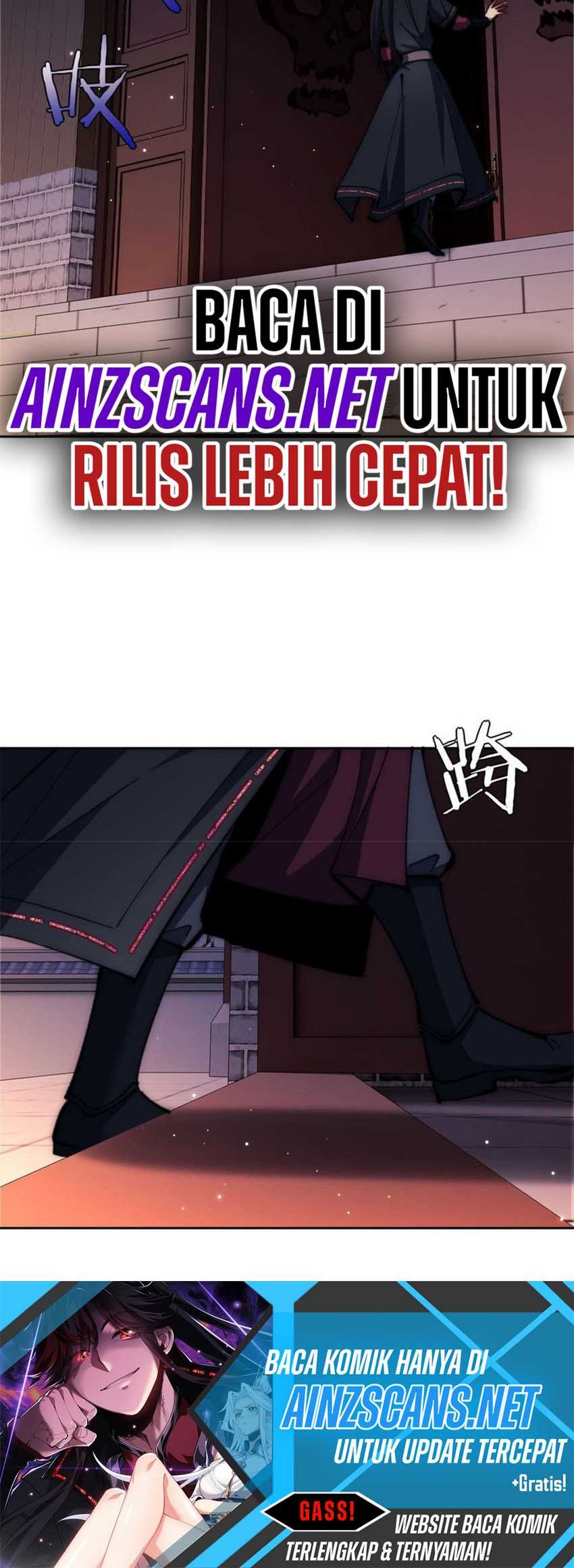 Devious Son Of Heaven Chapter 33 - halaman 28