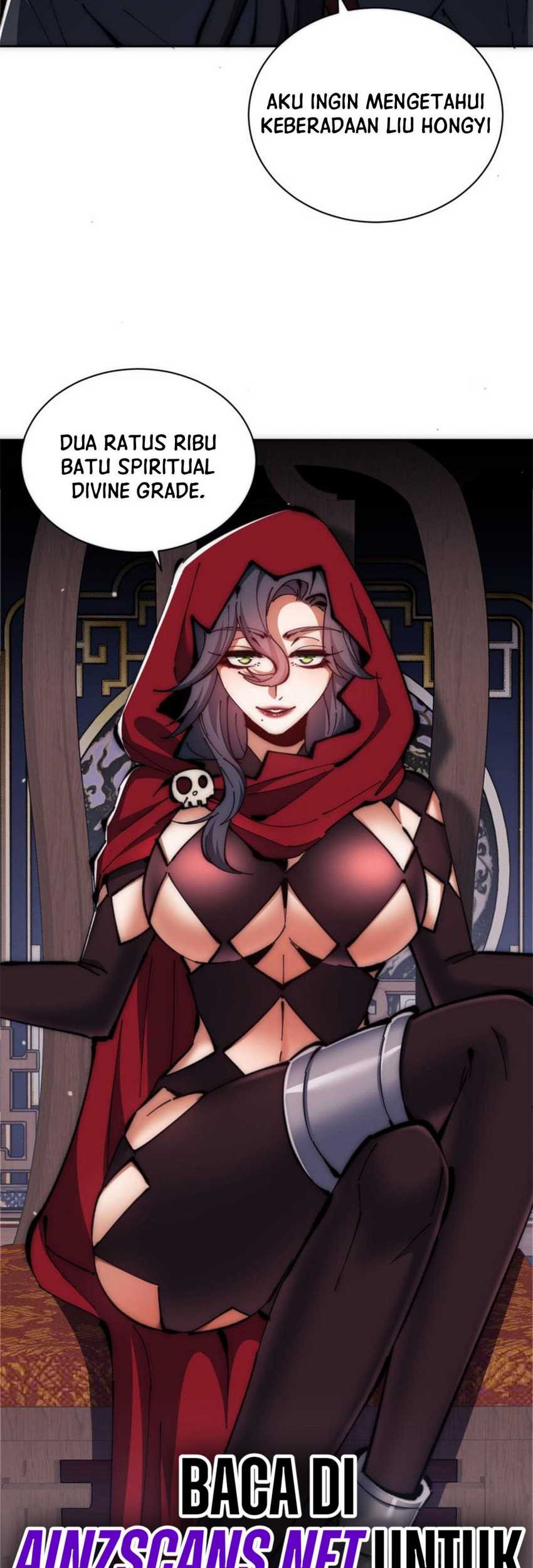 Devious Son Of Heaven Chapter 33 - halaman 31