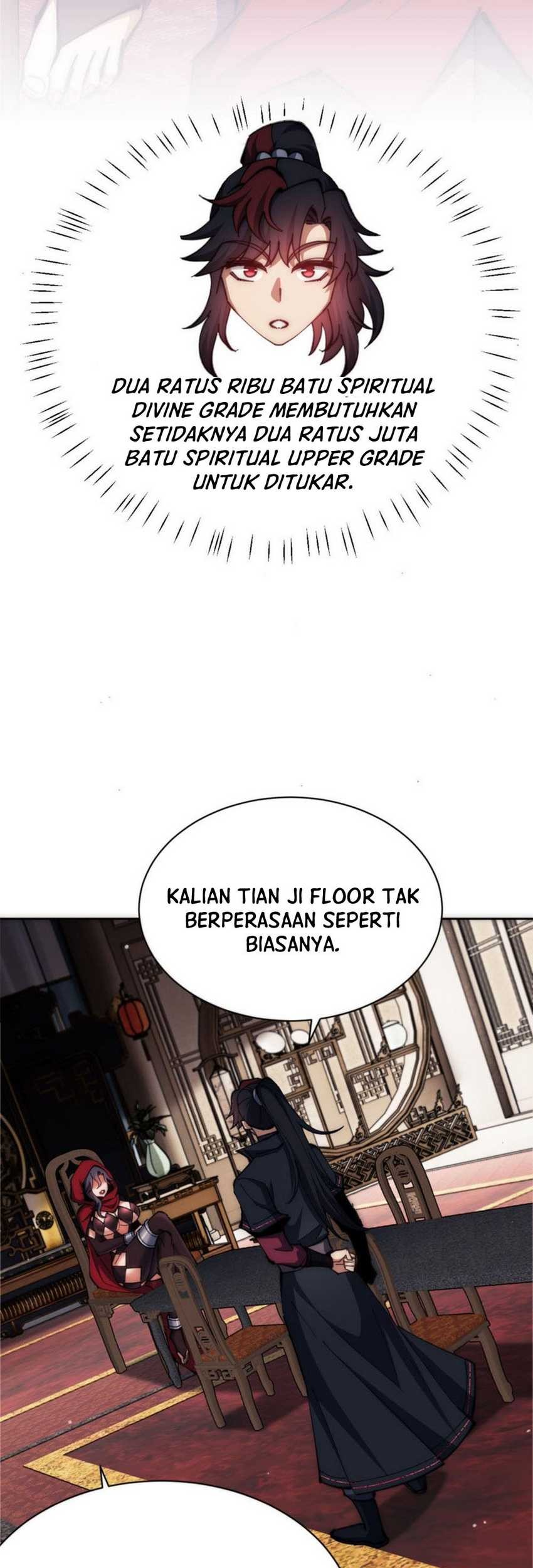 Devious Son Of Heaven Chapter 33 - halaman 33