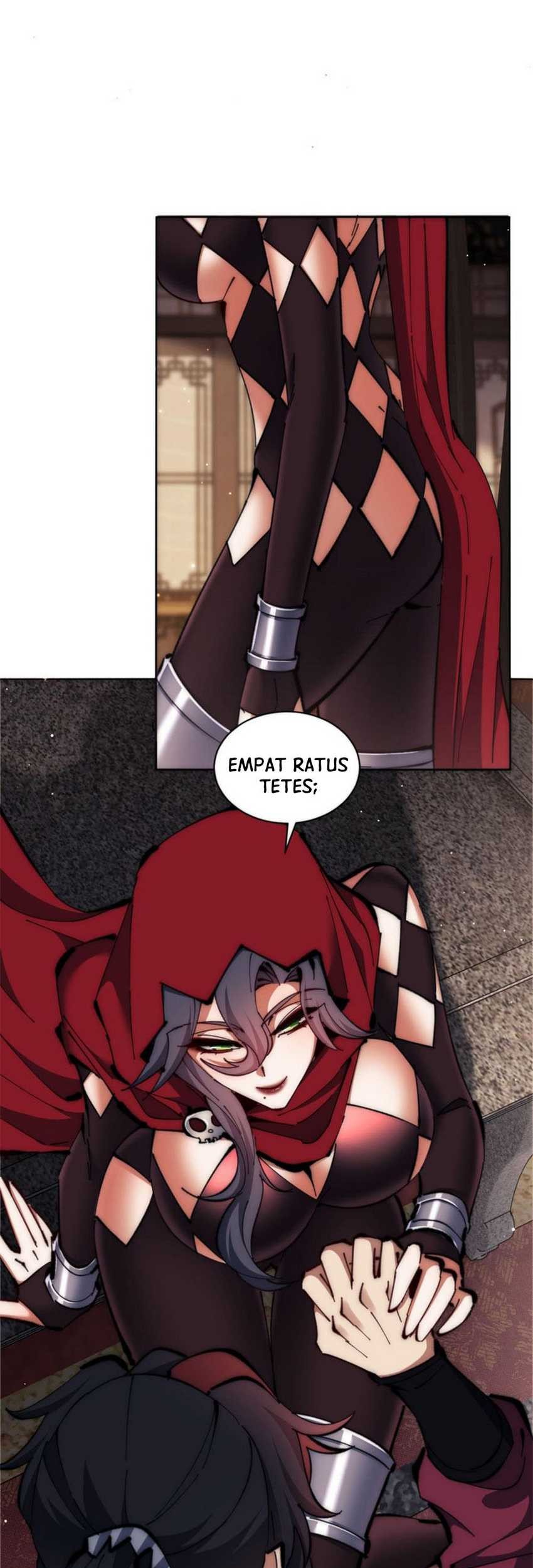Devious Son Of Heaven Chapter 33 - halaman 36