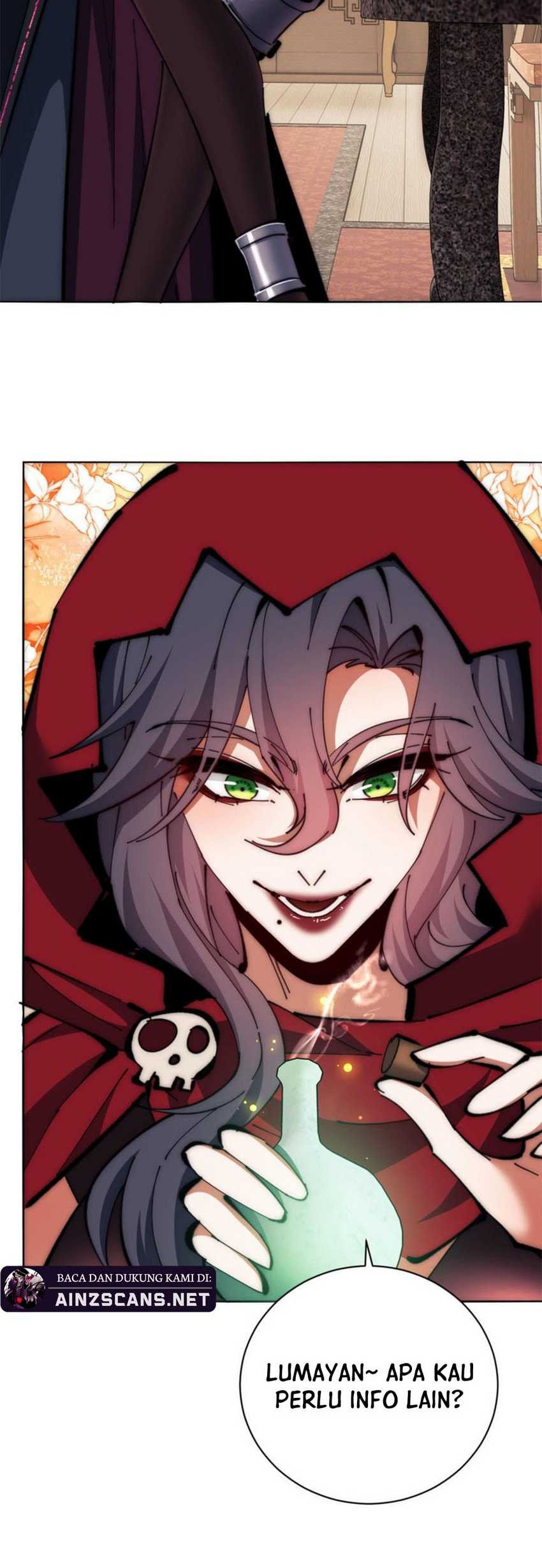 Devious Son Of Heaven Chapter 33 - halaman 38