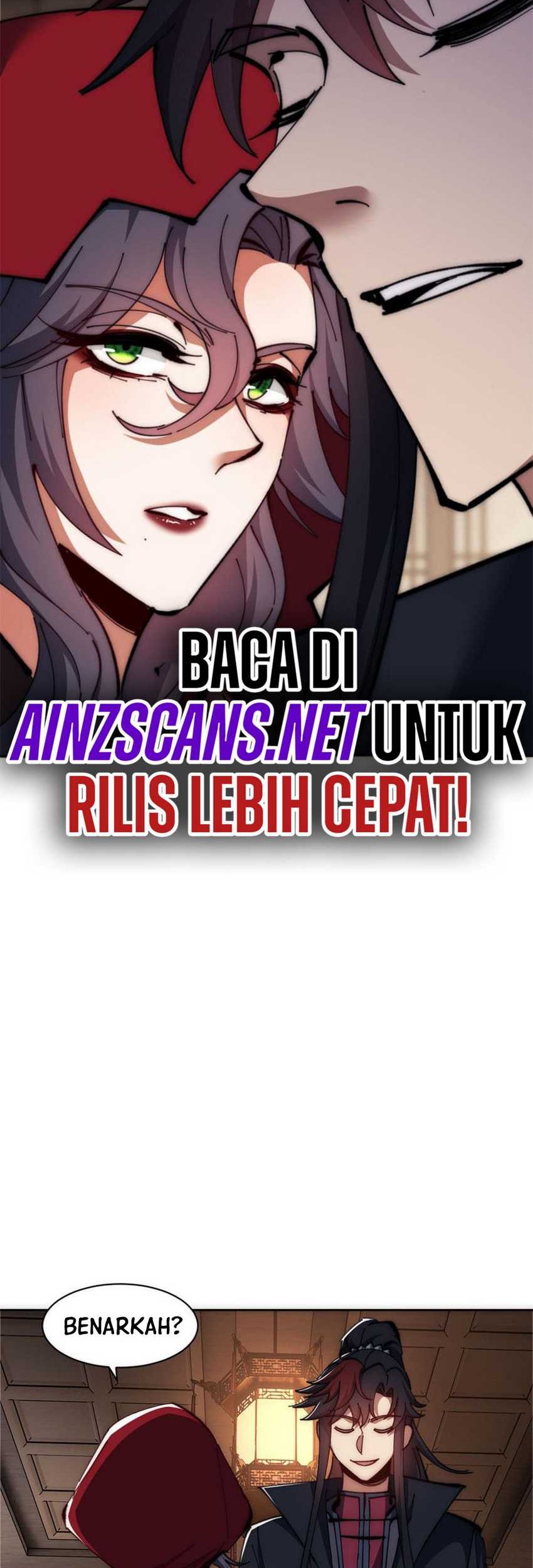 Devious Son Of Heaven Chapter 33 - halaman 40