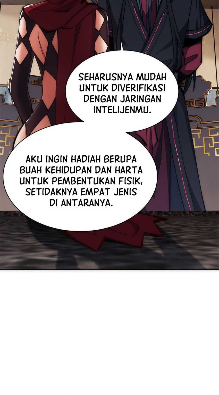 Devious Son Of Heaven Chapter 33 - halaman 41