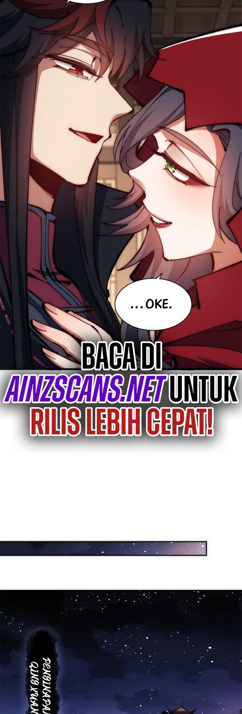 Devious Son Of Heaven Chapter 33 - halaman 43