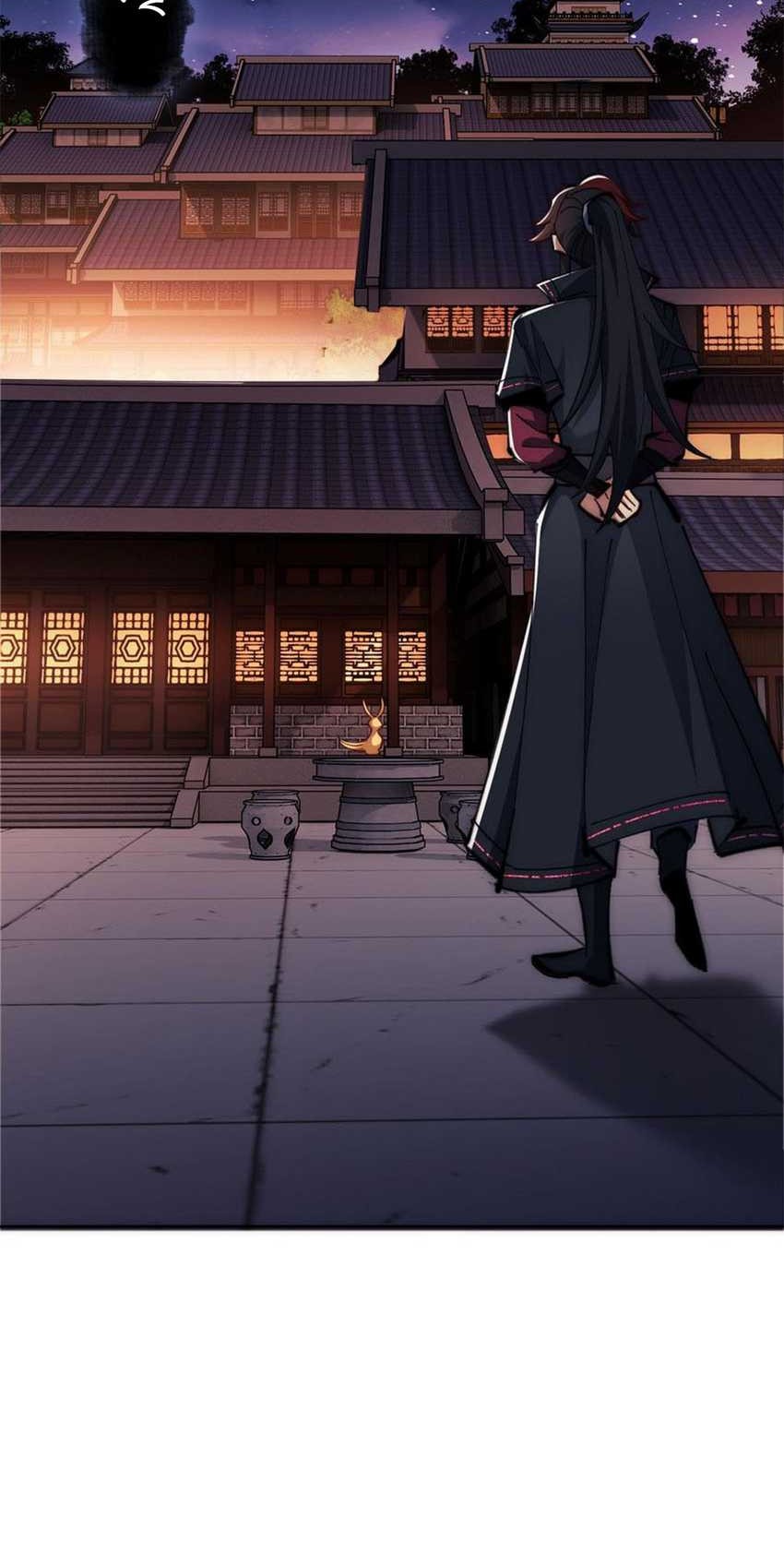 Devious Son Of Heaven Chapter 33 - halaman 44