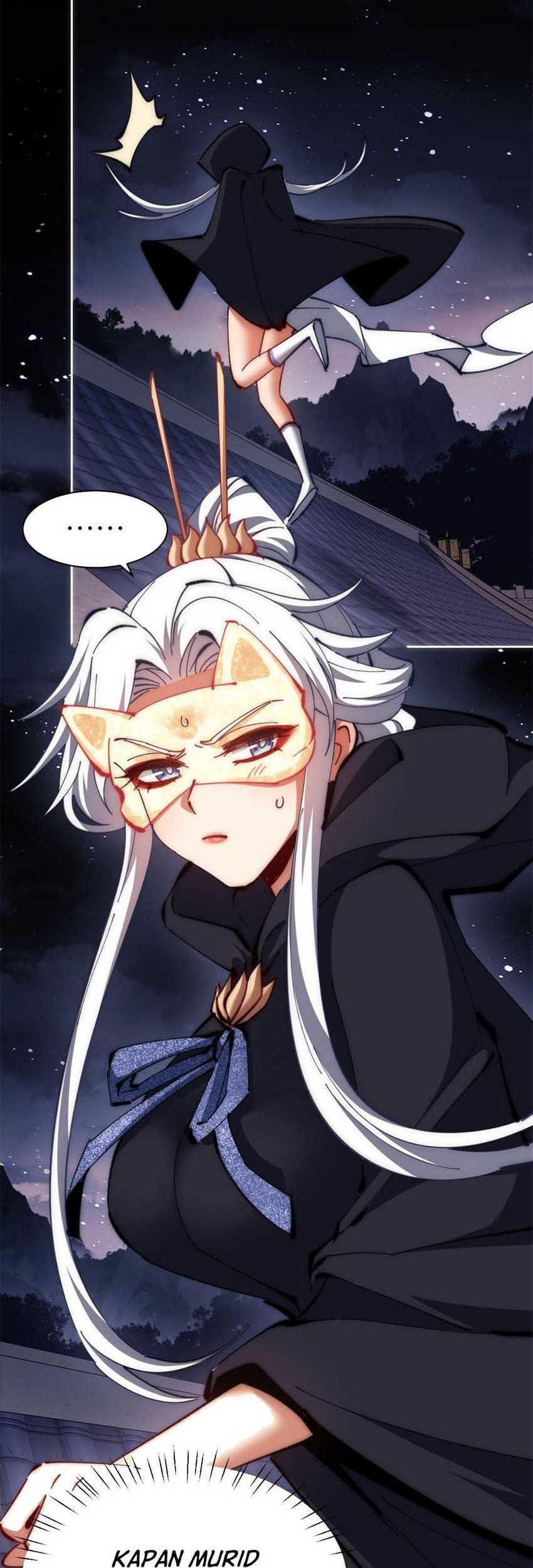 Devious Son Of Heaven Chapter 33 - halaman 46