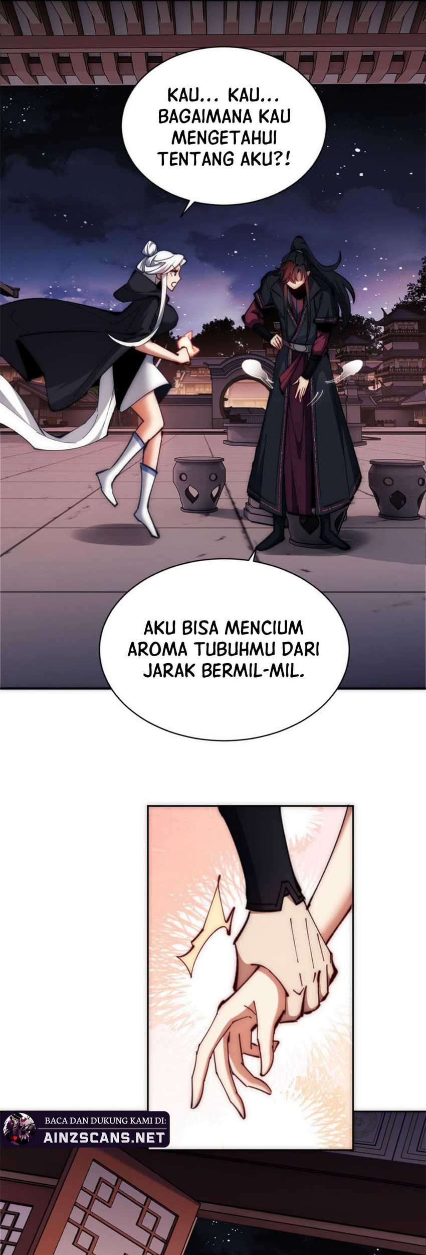 Devious Son Of Heaven Chapter 33 - halaman 48