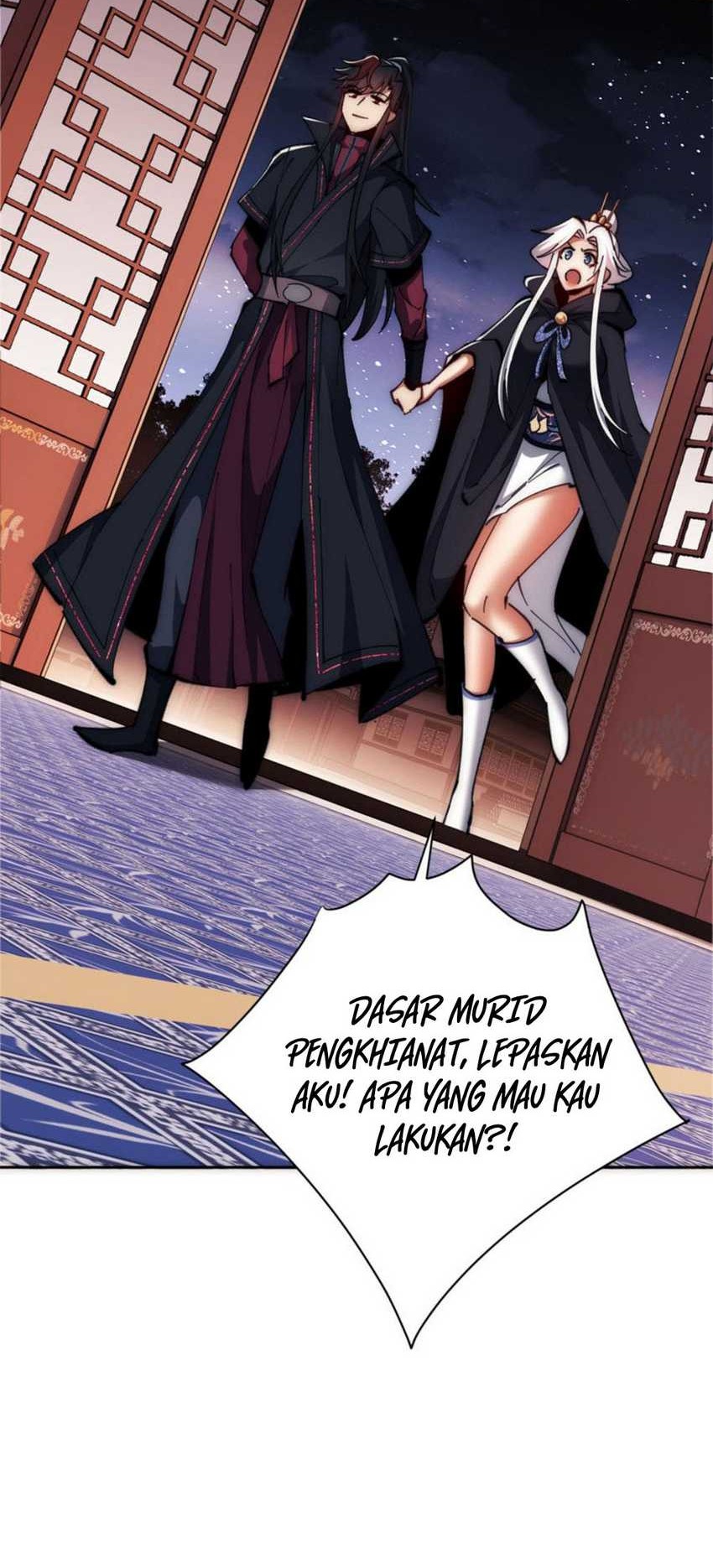 Devious Son Of Heaven Chapter 33 - halaman 49