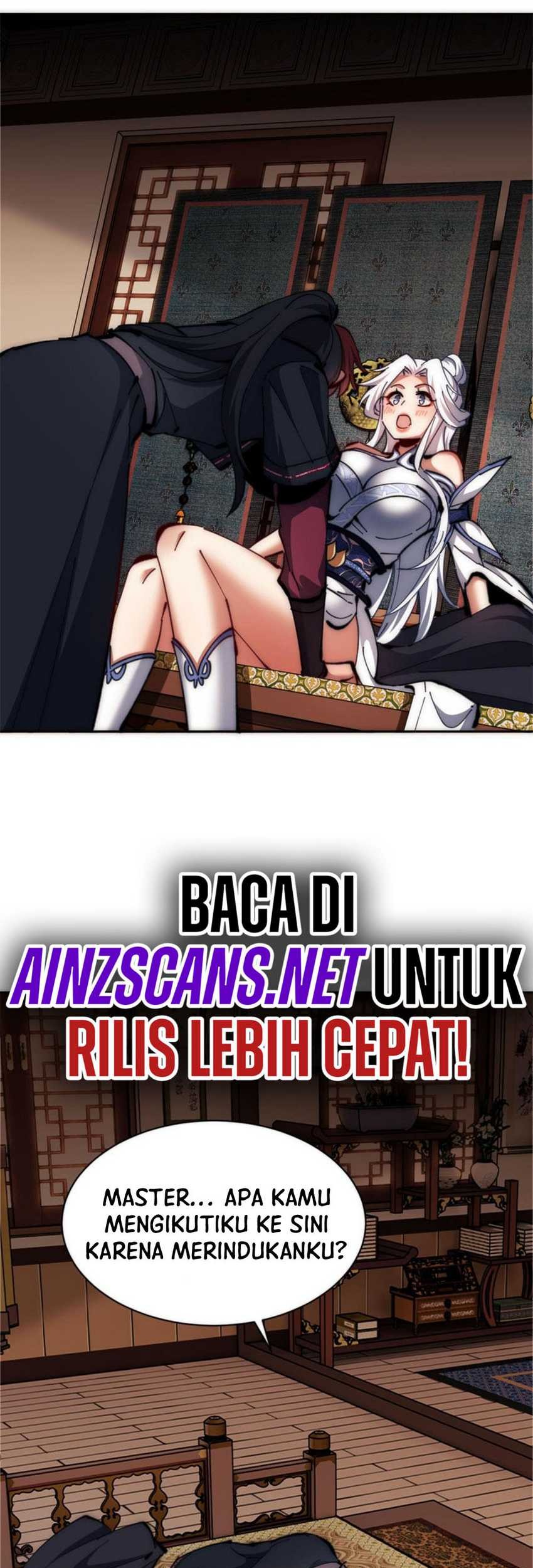 Devious Son Of Heaven Chapter 33 - halaman 50