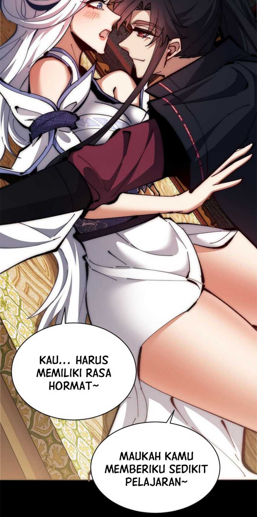 Devious Son Of Heaven Chapter 33 - halaman 52