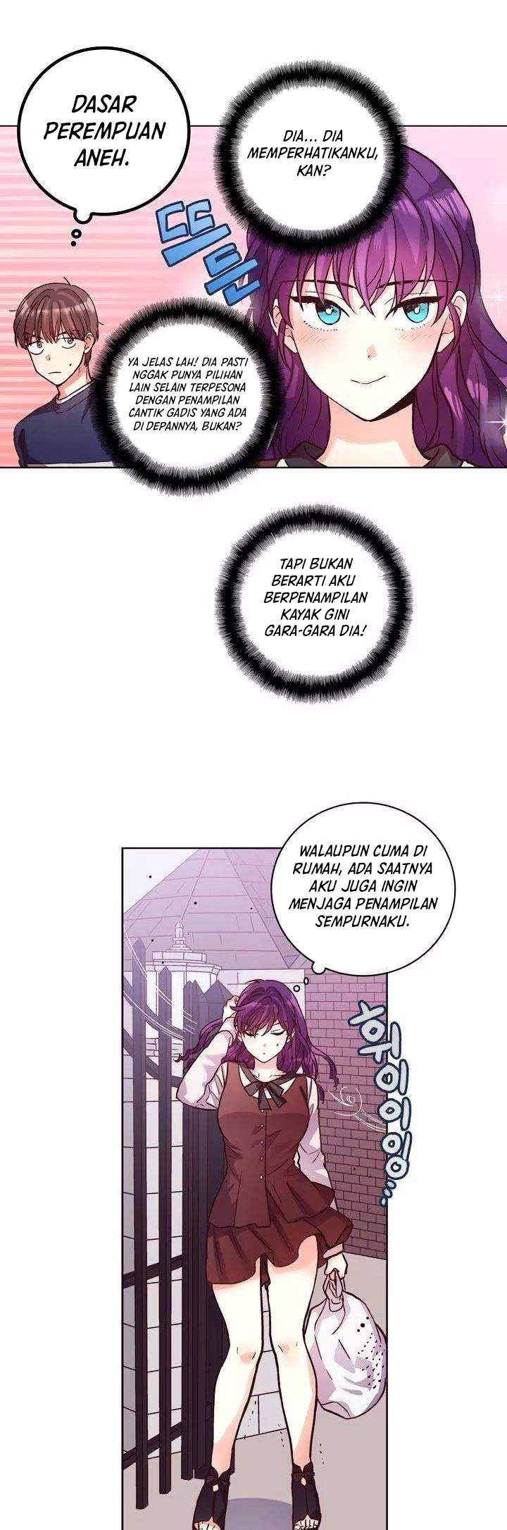 Devious Son Of Heaven Chapter 33 - halaman 6