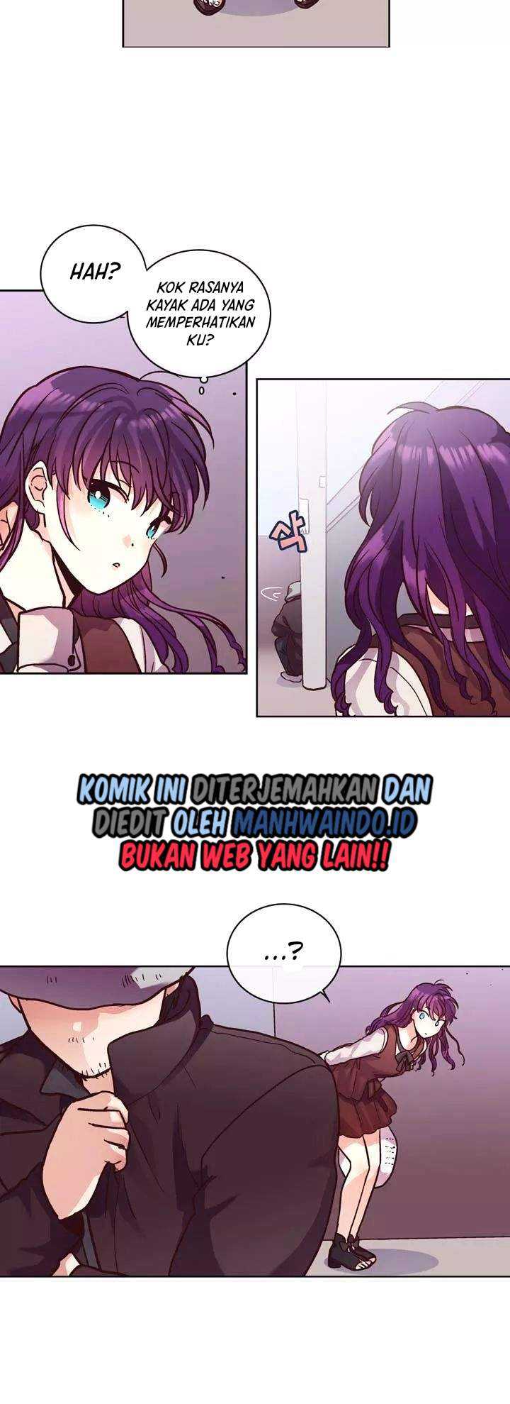 Devious Son Of Heaven Chapter 33 - halaman 7