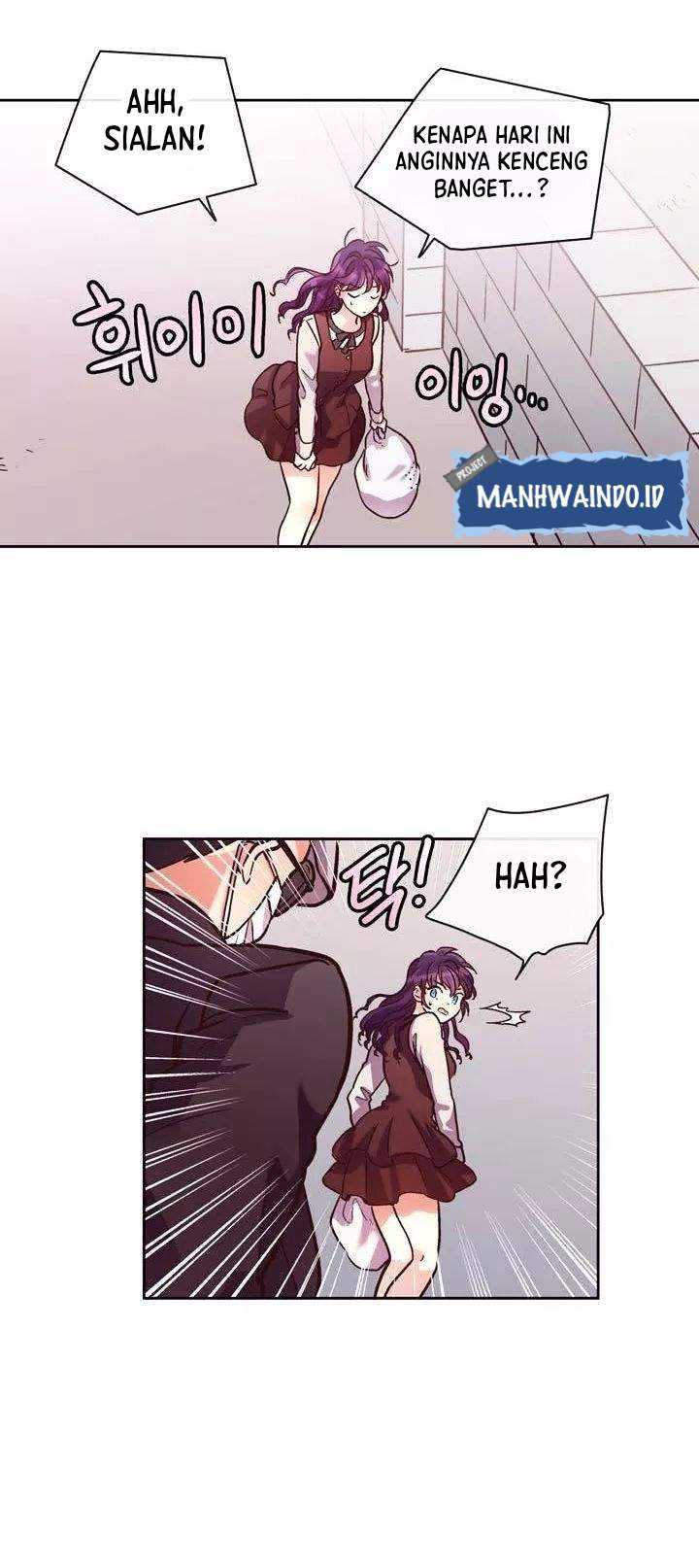 Devious Son Of Heaven Chapter 33 - halaman 9