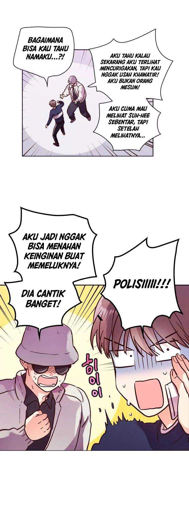 Devious Son Of Heaven Chapter 34 - halaman 11