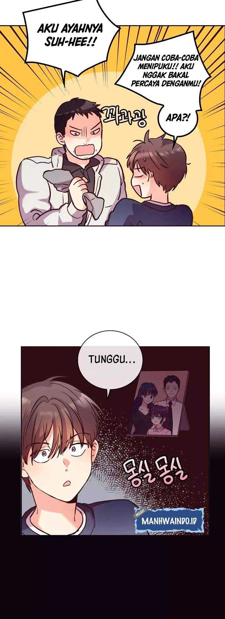 Devious Son Of Heaven Chapter 34 - halaman 14