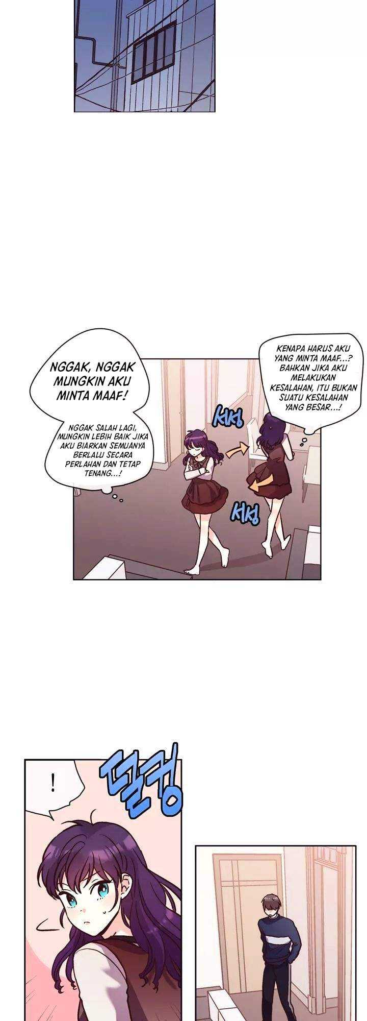Devious Son Of Heaven Chapter 34 - halaman 19