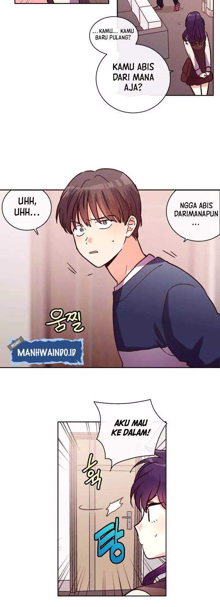 Devious Son Of Heaven Chapter 34 - halaman 20