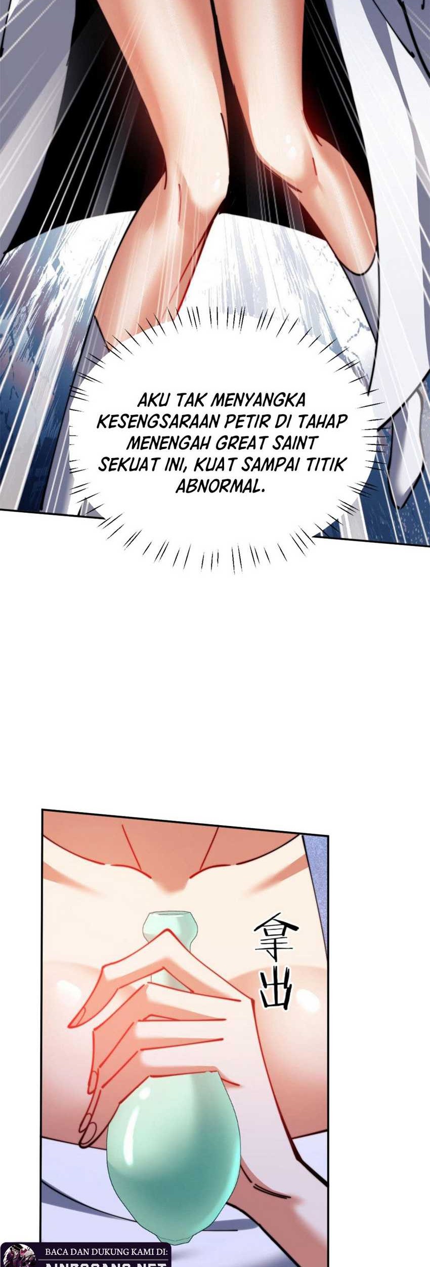 Devious Son Of Heaven Chapter 34 - halaman 23