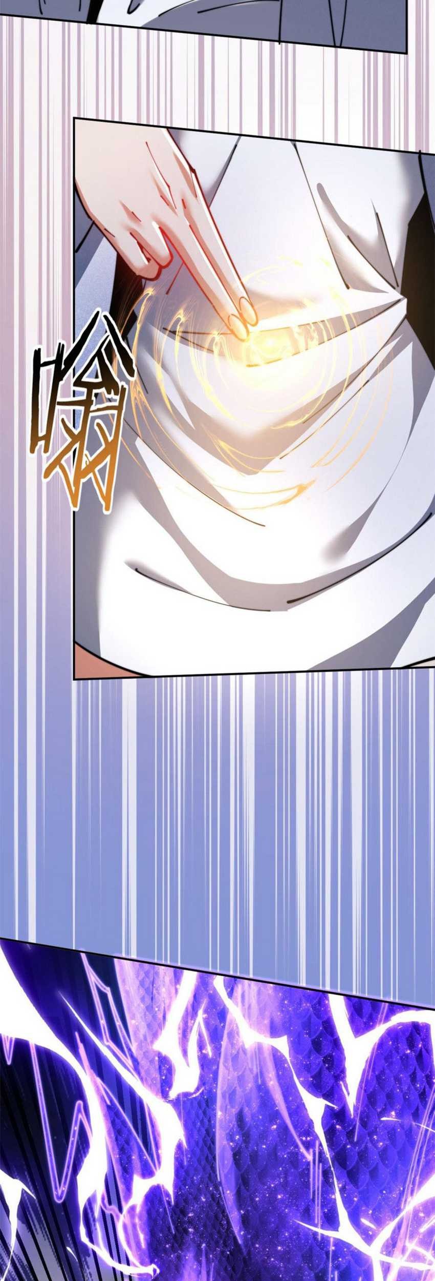 Devious Son Of Heaven Chapter 34 - halaman 25
